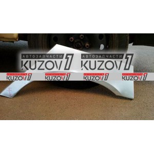 АРКА ЗАДНЯЯ (ЛЕВАЯ) РЕМКОМПЛЕКТ, ОЦИНКОВКА 1.0 ММ, БЕЛАРУСЬ - фото