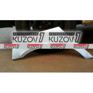 АРКА ЗАДНЯЯ (ПРАВАЯ) РЕМКОМПЛЕКТ, ОЦИНКОВКА 1.0 ММ, БЕЛАРУСЬ - фото