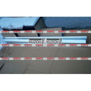 ПОРОГ (ПРАВЫЙ) РЕМКОМПЛЕКТ, НАРУЖНАЯ ЧАСТЬ, ОЦИНКОВКА 1.1 ММ, БЕЛАРУСЬ - фото