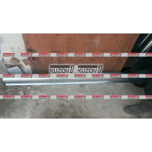 ПОРОГ (ЛЕВЫЙ) РЕМКОМПЛЕКТ, ПОЛНЫЙ ПРОФИЛЬ, ОЦИНКОВКА 1.1 ММ, БЕЛАРУСЬ - фото