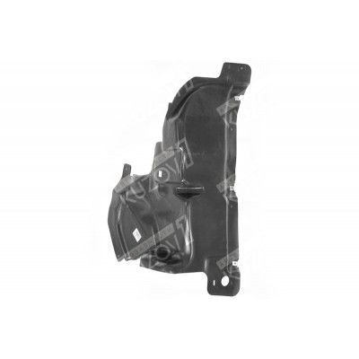 Защита Двигателя Боковая Левая (пластик) Florimex для LANCIA DELTA 2008-2011 - фото