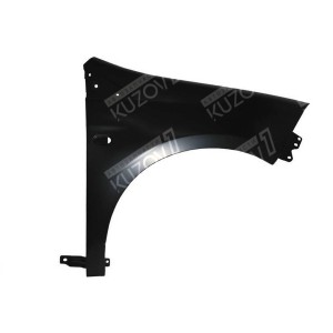 КРЫЛО ПЕРЕДНЕЕ (ПРАВОЕ) С ОТВ. ПОД ПОВТОРИТЕЛЬ - фото