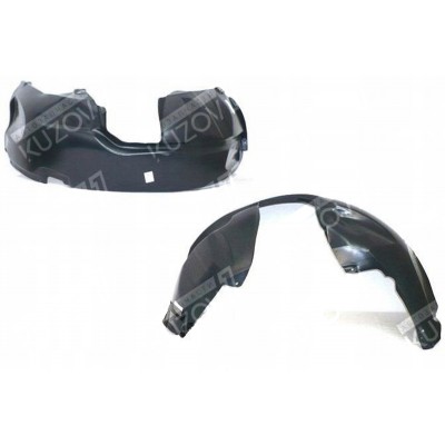 Подкрылок передний (левый) Florimex для FIAT BRAVO 2007-2011 - фото