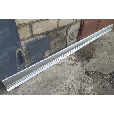 Порог (правый) БЕЛАРУСЬ для FIAT DOBLO 2001-2005 - фото