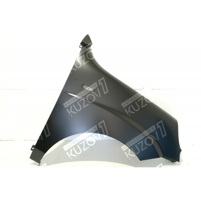 Крыло переднее (правое) TYG для FIAT DOBLO 2005-2010 - фото