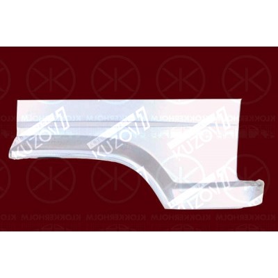 Крыло переднее (правое) TYG для FIAT DUCATO 1982-1994 - фото