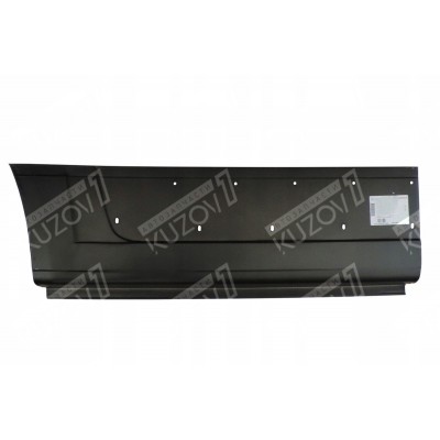 Ремонтная Панель Крыла Боковая (правая) Polcar для FIAT DUCATO 2006-2014 - фото