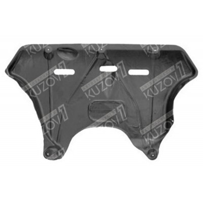 Защита двигателя (пластик) Florimex для FIAT PUNTO 1999-2003 - фото