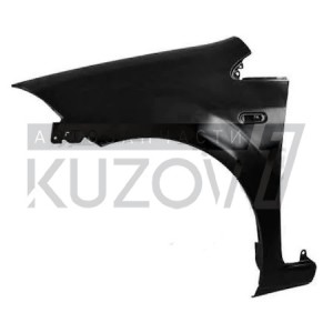 КРЫЛО ПЕРЕДНЕЕ (ЛЕВОЕ) С ОТВ. ПОД ПОВТОРИТЕЛЬ (ОЦИНКОВАНО), ORAN  - фото