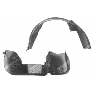 Подкрылок передний (правый) Lian Tuoh для FIAT LINEA 2007-2011 - фото