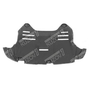 ЗАЩИТА ДВИГАТЕЛЯ ЦЕНТРАЛЬНАЯ (ПЛАСТИК) БЕНЗИН / ДИЗЕЛЬ, FLORIMEX - фото