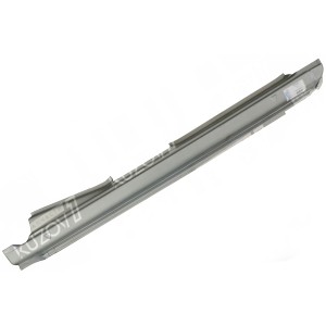 ПОРОГ (ПРАВЫЙ) ПОЛНЫЙ ПРОФИЛЬ, ОРИГИНАЛ, 1.0 ММ, ДАНИЯ - фото