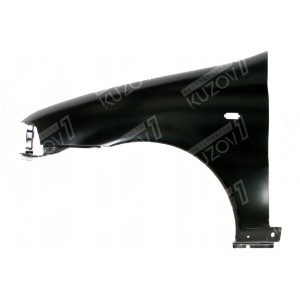 КРЫЛО ПЕРЕДНЕЕ (ЛЕВОЕ) С ОТВ. ПОД ПОВТОРИТЕЛЬ - фото