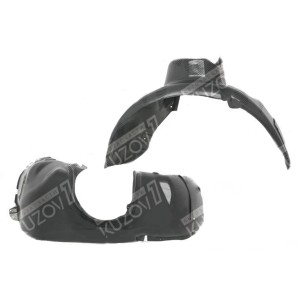 ПОДКРЫЛОК ПЕРЕДНИЙ (ПРАВЫЙ) FLORIMEX - фото