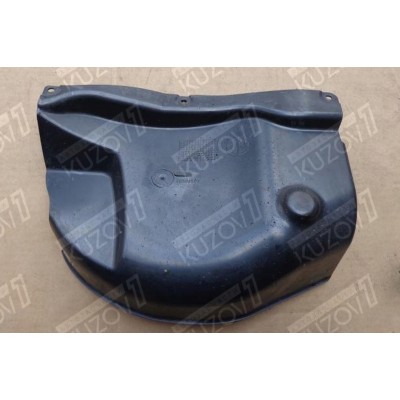 Защита Генератора (пластик) Florimex для FIAT PANDA 2003-2012 - фото