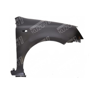 КРЫЛО ПЕРЕДНЕЕ (ПРАВОЕ) ОЦИНКОВАНО, ORAN   - фото