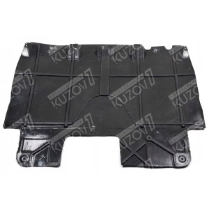 ЗАЩИТА ДВИГАТЕЛЯ ЦЕНТРАЛЬНАЯ (ПЛАСТИК) БЕНЗИН / ДИЗЕЛЬ, FLORIMEX - фото