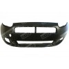 Бампер передний (черный) EUROBUMP для FIAT PUNTO GRANDE 2005-2008 - фото 1