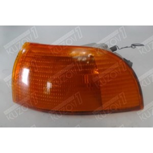 УКАЗАТЕЛЬ ПОВОРОТА (ЛЕВЫЙ) ЖЕЛТЫЙ, TYC - фото