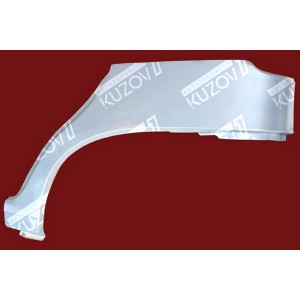 АРКА ЗАДНЯЯ (ЛЕВАЯ) ОРИГИНАЛ, 1.0 ММ, ДАНИЯ - фото