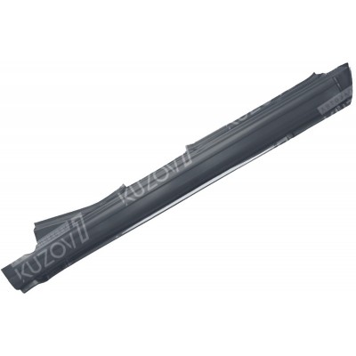 Порог (правый) POTRYKUS для FIAT PUNTO 1993-1999 - фото