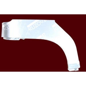 АРКА ЗАДНЯЯ (ПРАВАЯ) ОРИГИНАЛ, 1.0 ММ, ДАНИЯ - фото