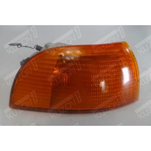 УКАЗАТЕЛЬ ПОВОРОТА (ПРАВЫЙ) ЖЕЛТЫЙ, TYC - фото