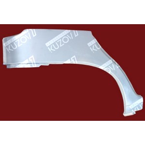 АРКА ЗАДНЯЯ (ПРАВАЯ) ОРИГИНАЛ, 1.0 ММ, ДАНИЯ - фото