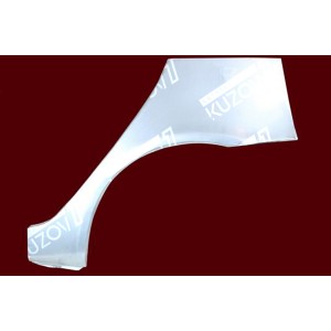 АРКА ЗАДНЯЯ (ЛЕВАЯ) ОРИГИНАЛ, 1.0 ММ, ДАНИЯ - фото