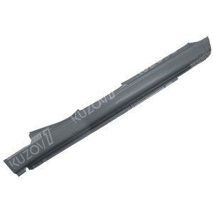 ПОРОГ (ПРАВЫЙ) ПОЛНЫЙ ПРОФИЛЬ, ОРИГИНАЛ, 0.8 ММ, ПОЛЬША - фото