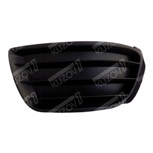 РЕШЕТКА В БАМПЕР (ЛЕВАЯ) БЕЗ ОТВ. ПОД ПРОТИВОТУМАНКУ, ИТАЛИЯ