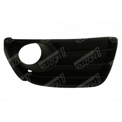 Решетка в бампер (правая) ISAM для FIAT PUNTO 2003-2010 - фото