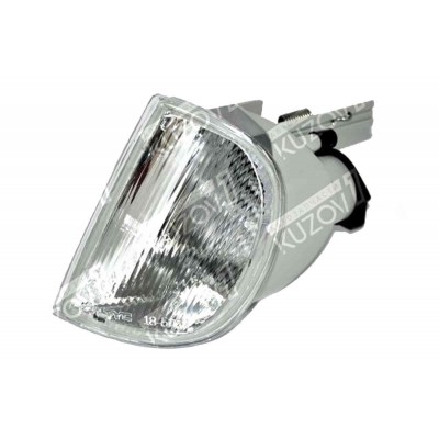 Указатель поворота (левый) TYC для FIAT ULYSSE 1994-2002 - фото