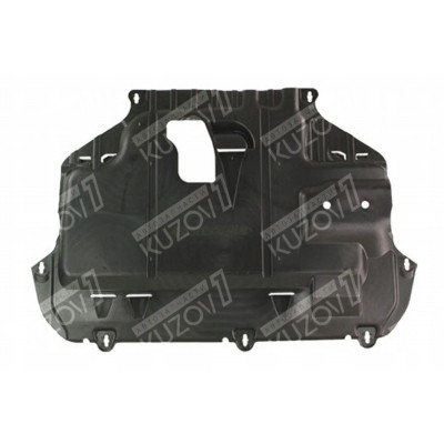 Защита двигателя (пластик) Florimex для FORD C-MAX 2007-2010 - фото