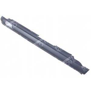 ПОРОГ (ЛЕВЫЙ) ПОЛНЫЙ ПРОФИЛЬ, ОРИГИНАЛ, 1.0 ММ, ДАНИЯ - фото