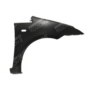 КРЫЛО ПЕРЕДНЕЕ (ПРАВОЕ) С ОТВ. ПОД ПОВТОРИТЕЛЬ ОЦИНКОВАНО, ORAN - фото