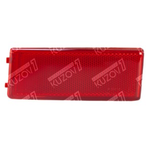 КАТАФОТ В ЗАДНИЙ БАМПЕР (ЛЕВЫЙ) DEPO - фото