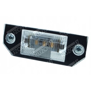 ПОДСВЕТКА НОМЕРА (ЛЕВАЯ=ПРАВАЯ) ПОЛЬША - фото