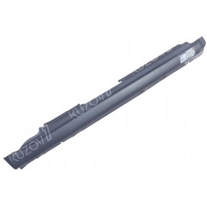 ПОРОГ (ПРАВЫЙ) ПОЛНЫЙ ПРОФИЛЬ, ОРИГИНАЛ, 1.0 ММ, ДАНИЯ - фото