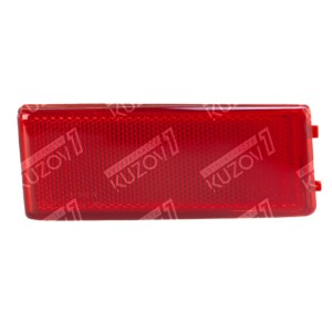 КАТАФОТ В ЗАДНИЙ БАМПЕР (ПРАВЫЙ) DEPO - фото