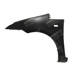 КРЫЛО ПЕРЕДНЕЕ (ЛЕВОЕ) С ОТВ. ПОД ПОВТОРИТЕЛЬ ОЦИНКОВАНО, ORAN - фото