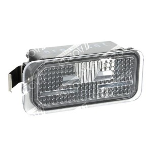 Подсветка номера (левая=правая) tyc - фото