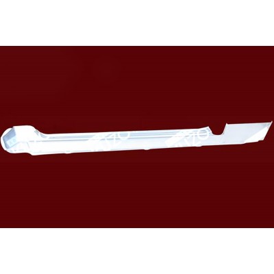 Порог (левый) Klokkerholm для FORD ESCORT 1986-1990 - фото