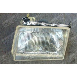 ПЕРЕДНЯЯ ФАРА (ЛЕВАЯ) DEPO - фото