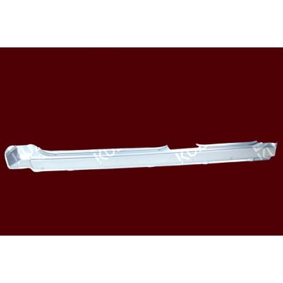 Порог (левый) Klokkerholm для FORD ESCORT 1986-1990 - фото