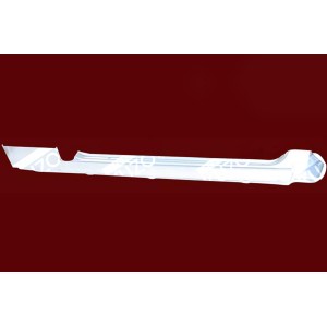 ПОРОГ (ПРАВЫЙ) ПОЛНЫЙ ПРОФИЛЬ, ОРИГИНАЛ, 1.0 ММ, ДАНИЯ - фото