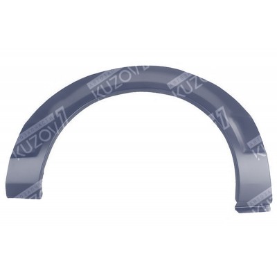 Арка задняя (правая) Klokkerholm для FORD ESCORT 1986-1990 - фото