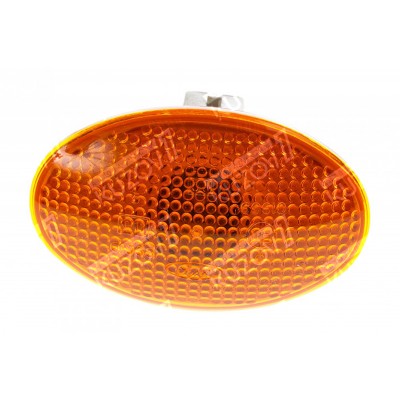 Повторитель Поворота Желтый, DEPO для FORD TRANSIT 2000-2006 - фото