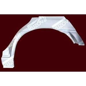 АРКА ЗАДНЯЯ (ЛЕВАЯ) ОРИГИНАЛ, 0.8 ММ, ПОЛЬША - фото