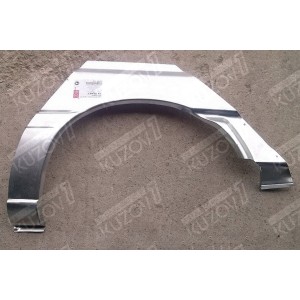 АРКА ЗАДНЯЯ (ЛЕВАЯ) ОРИГИНАЛ, 1.0 ММ, ДАНИЯ - фото